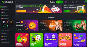 Discover the Thrill of Online Gaming at Casino BC Game.vc