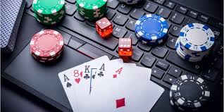 Every Spin Holds a Chance The Excitement of Online Gambling
