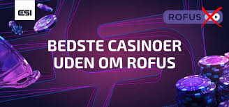 Casino Uden Rufus Nem Udbetaling og Spænding i Spillet