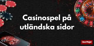 Utländska Casino Online En Guide till Spelupplevelser 563012268 Utländska Casino Online En Guide till Spelupplevelser 563012268