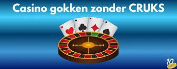 De Beste Casino's Zonder CRUKS Speel Veilig en Zorgeloos De Beste Casino's Zonder CRUKS Speel Veilig en Zorgeloos