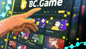 Descubra o Mundo de BCGame A Plataforma de Jogos Que Está Mudando a Indústria