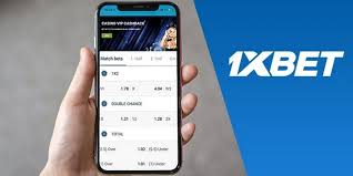 Experience Gaming Anywhere with the 1xBet Mobile App