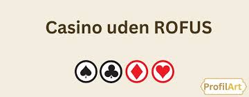 Gambling Uden Rufus En Guide til Anonym Spiloplevelse