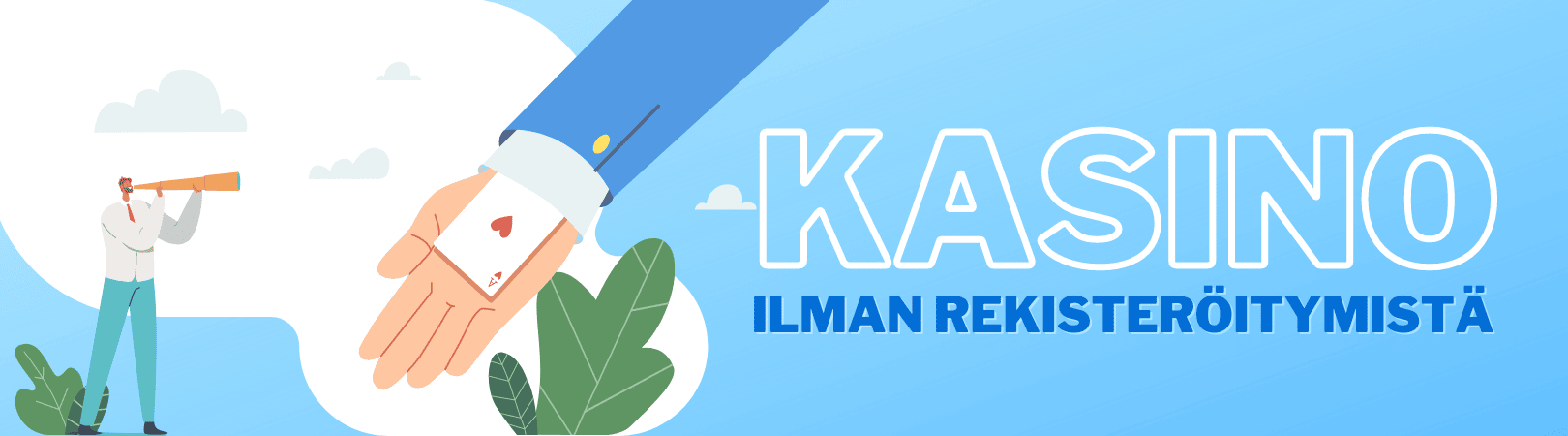 Rahapelit ilman rekisteröintiä – Nopeaa ja Vaivatonta Pelitunnelmaa