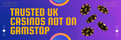 Exploring Casinos Not Registered on Gamstop -112774949