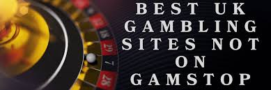 Exploring Casinos Not Registered on Gamstop -112774949