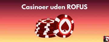 Online Casino Uden Rufus Spil Trygt og Sikkert Online Casino Uden Rufus Spil Trygt og Sikkert