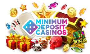 Unveiling the World of 1 Deposit Casinos Your Guide to Minimal Risk Gaming