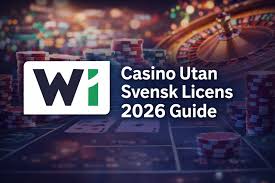 Casino Utan Svensk Licens En Djupdykning i Spelvärlden 775891223