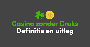 Casino zonder CRUKS Nederland - Ontdek Veilige Spelopties