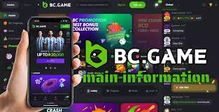 Discover the Excitement of BC.Game Crypto Casino Discover the Excitement of BC.Game Crypto Casino
