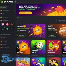 Experience the Thrill of BC.Game Online Casino for UAE Players Experience the Thrill of BC.Game Online Casino for UAE Players