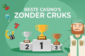 Goksite zonder CRUKS Ontdek de Vrijheid van Online Gokken