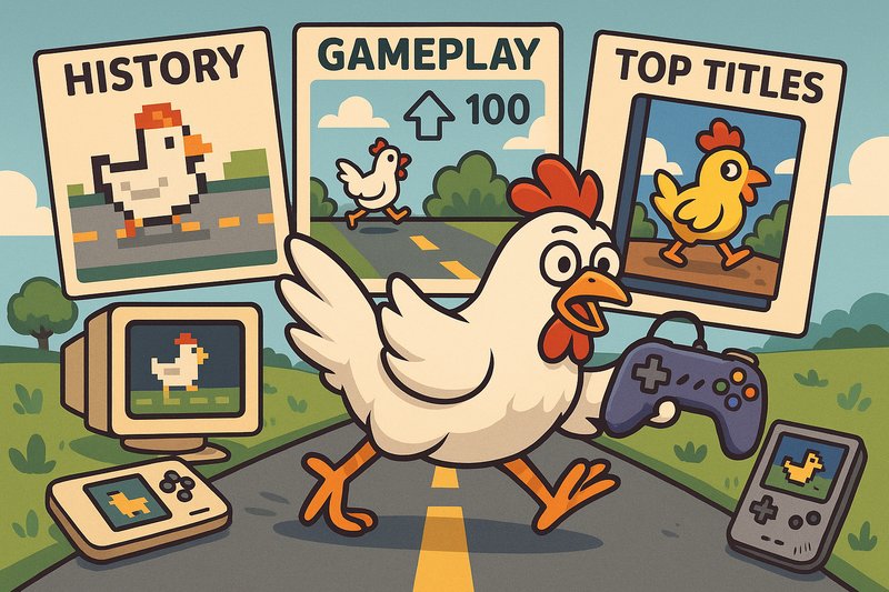 Guide to chicken road game