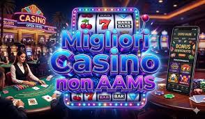 Recensioni Casinò Non AAMS Scopri i Migliori Casinò Online