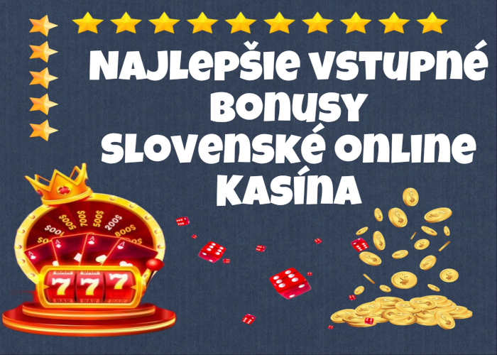 Slovenské online kasína 2026 Nové trendy a možnosti hrania Slovenské online kasína 2026 Nové trendy a možnosti hrania