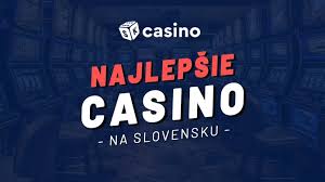Slovenské online kasína 2026 Nové trendy a možnosti hrania Slovenské online kasína 2026 Nové trendy a možnosti hrania