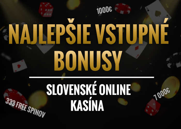 Slovenské online kasína 2026 Nové trendy a možnosti hrania Slovenské online kasína 2026 Nové trendy a možnosti hrania
