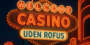 Spil Sikkert med Casino Uden Rufus og Trustly